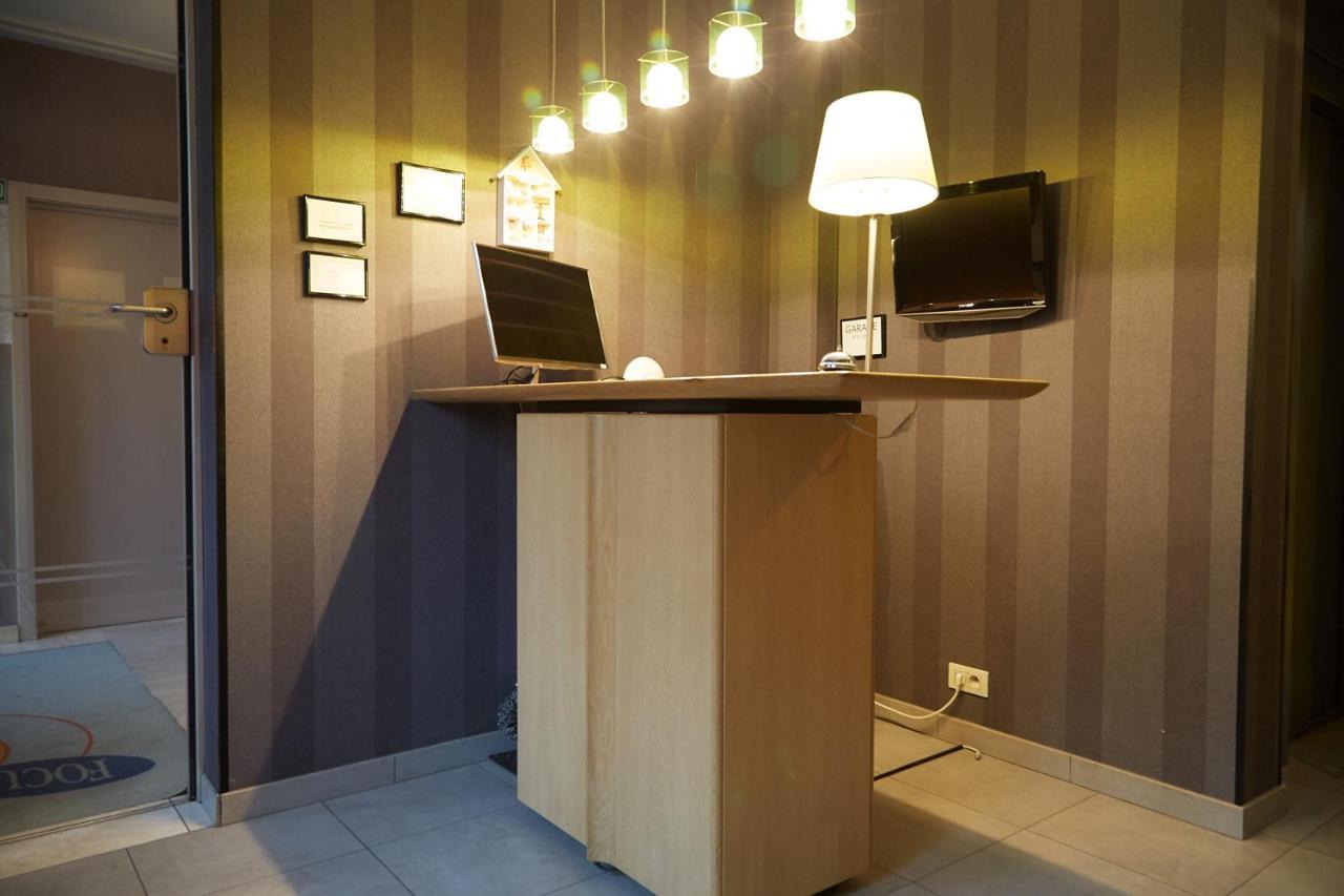 Focus Hotel Kortrijk Luaran gambar