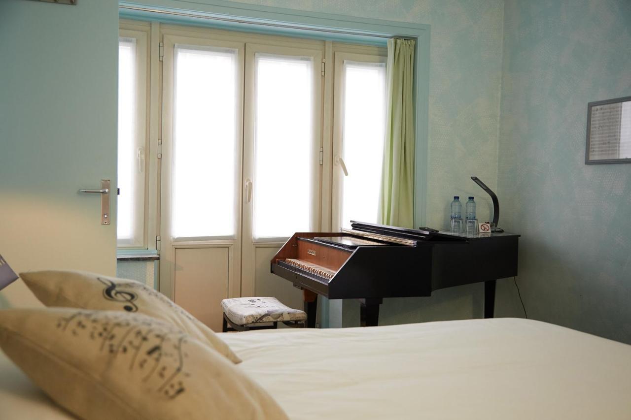 Focus Hotel Kortrijk Luaran gambar