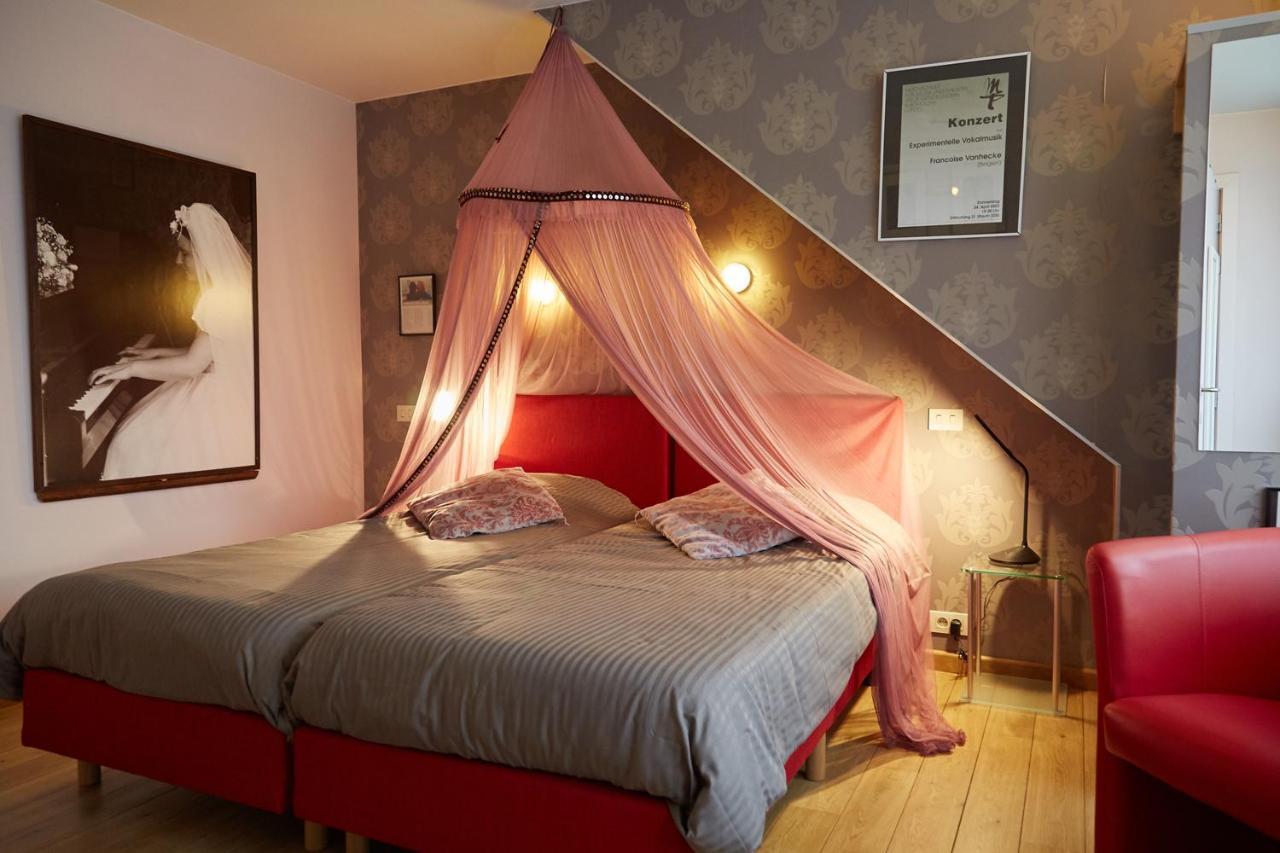 Focus Hotel Kortrijk Luaran gambar