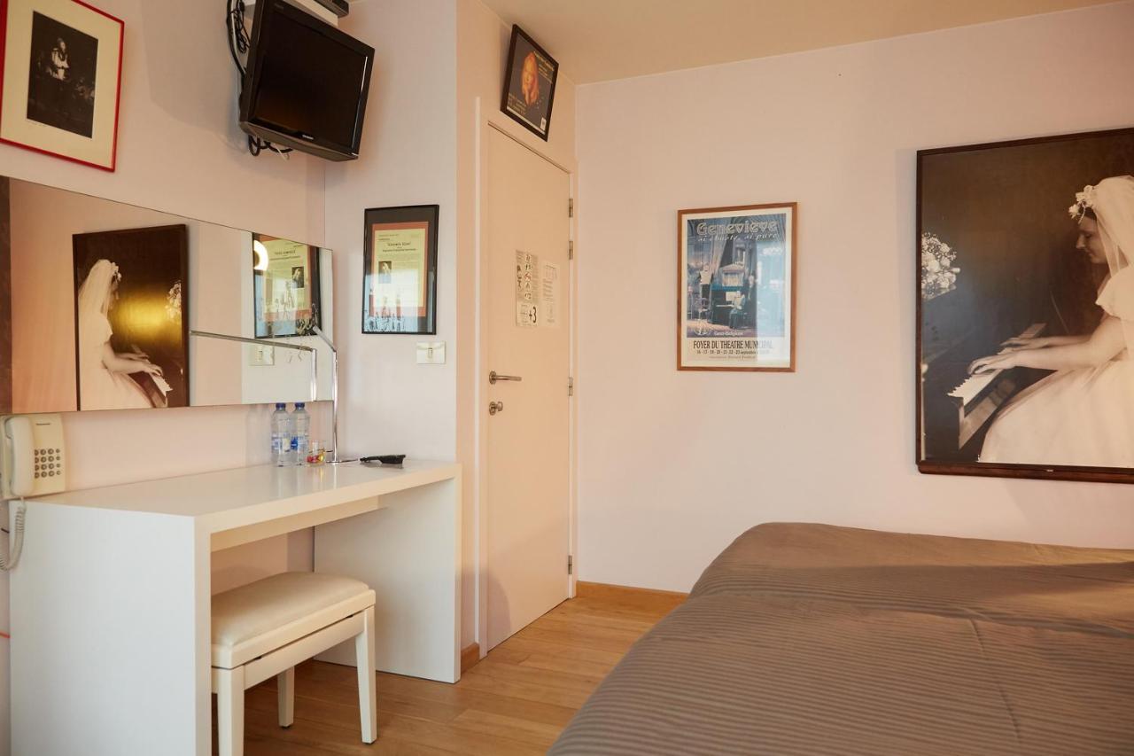 Focus Hotel Kortrijk Luaran gambar