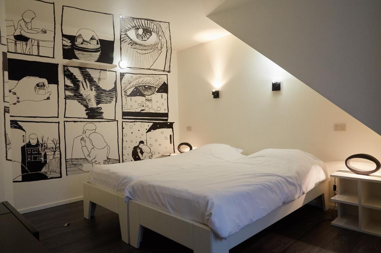 Focus Hotel Kortrijk Luaran gambar