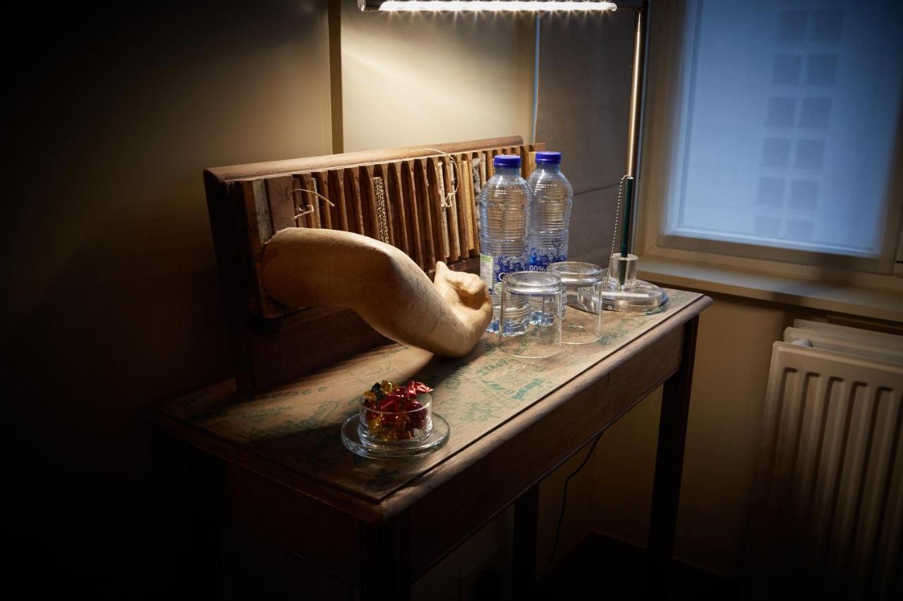 Focus Hotel Kortrijk Luaran gambar
