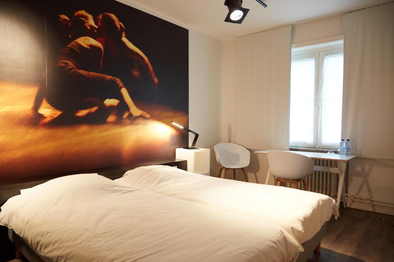 Focus Hotel Kortrijk Luaran gambar