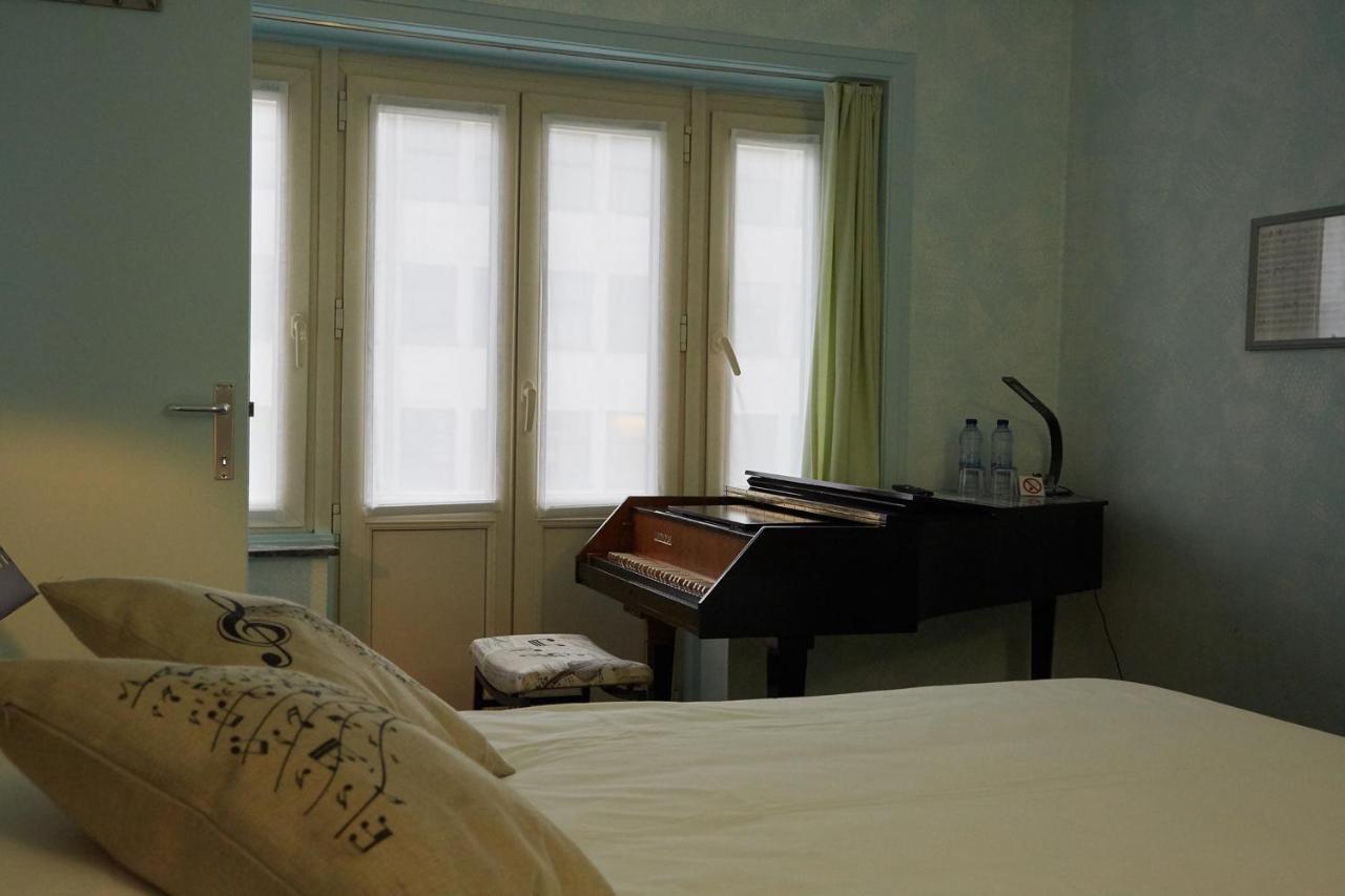 Focus Hotel Kortrijk Luaran gambar