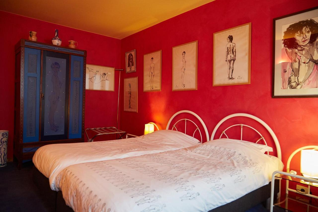 Focus Hotel Kortrijk Luaran gambar