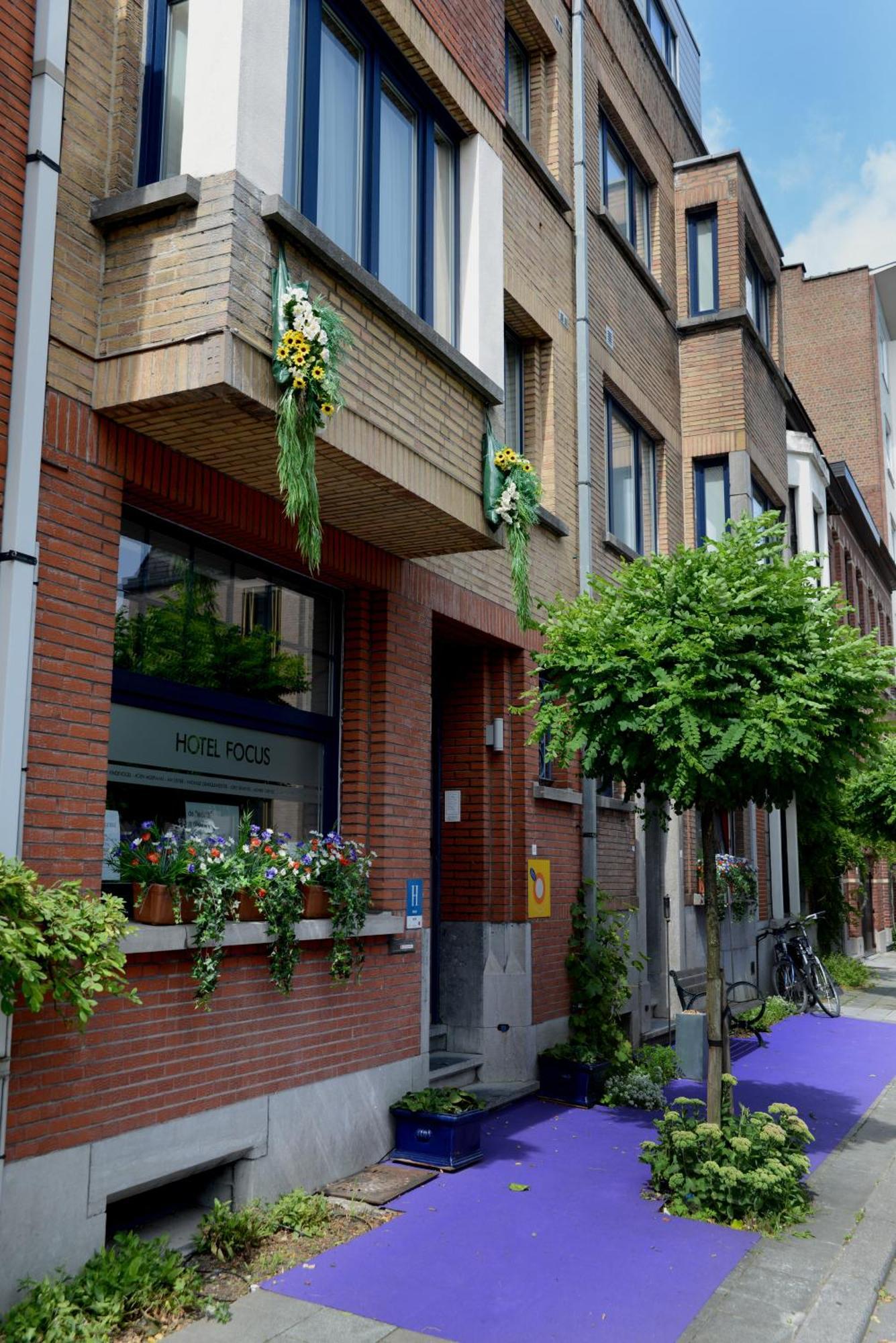 Focus Hotel Kortrijk Luaran gambar