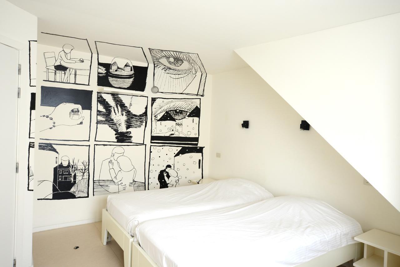 Focus Hotel Kortrijk Luaran gambar